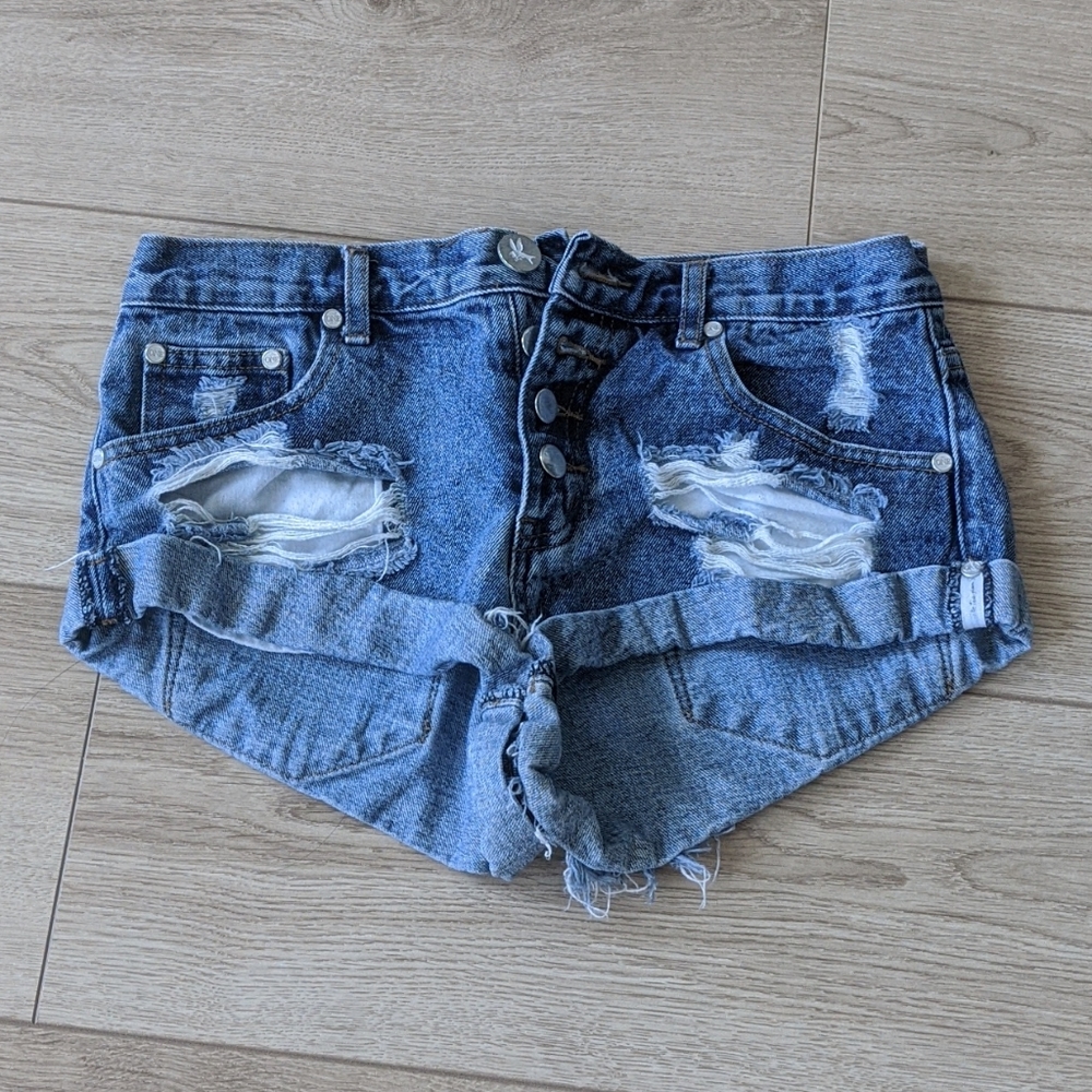 One Teaspoon Shorts